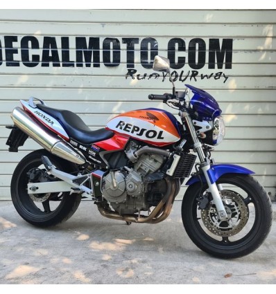 HORNET CB 600 F 2003 - 2006 REPSOL